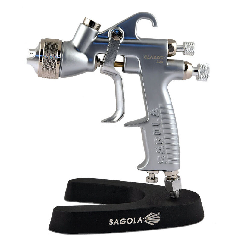 Краскопульт пневматический Sagola Classic LUX 40 1,8 мм
