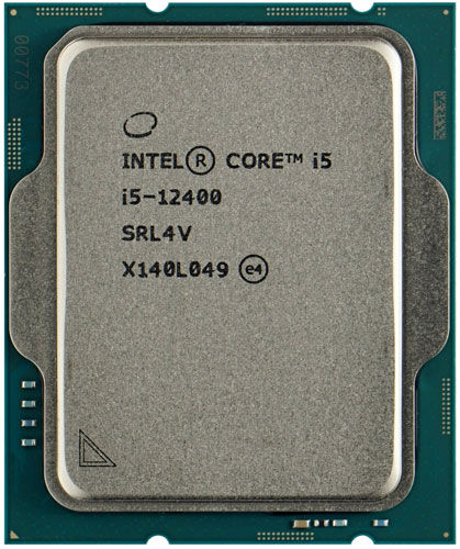 Процессор Intel Core i5-12400 LGA1700 OEM (CM8071504650608)