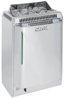 Электрическая печь Harvia Topclass Combi KV60SE с парогенератором, без пуль