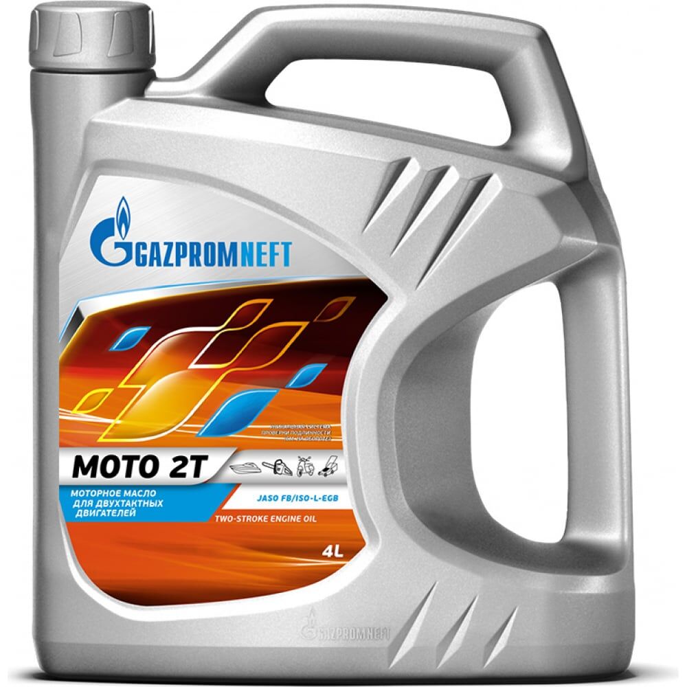 Масло GAZPROMNEFT Moto 2T