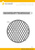 Решетка гриль чугунная Стейк 450 мм (Везувий) Принадлежности для мангалов, барбекю, тандыров #3