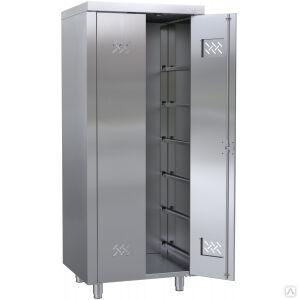 Шкаф кухонный для хлеба Атеси ШЗХ-С- 700.600-02-Р (без полок) 