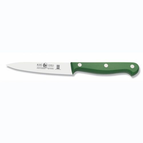Нож для чистки овощей 10см TECHNIC черный 27100.8603000.100
