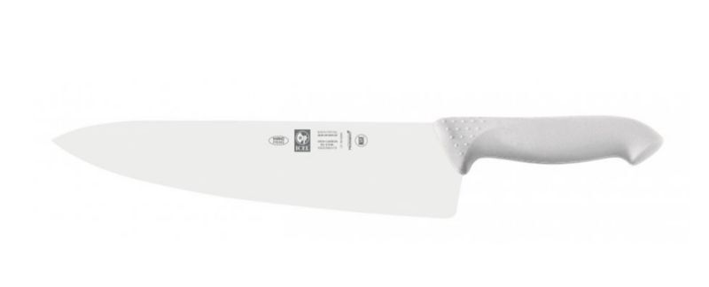 Нож поварской "Шеф" 25см, белый HORECA PRIME 28200.HR10000.250