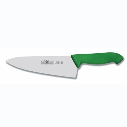 Нож поварской "Шеф" 25см, зеленый HORECA PRIME 28500.HR10000.250