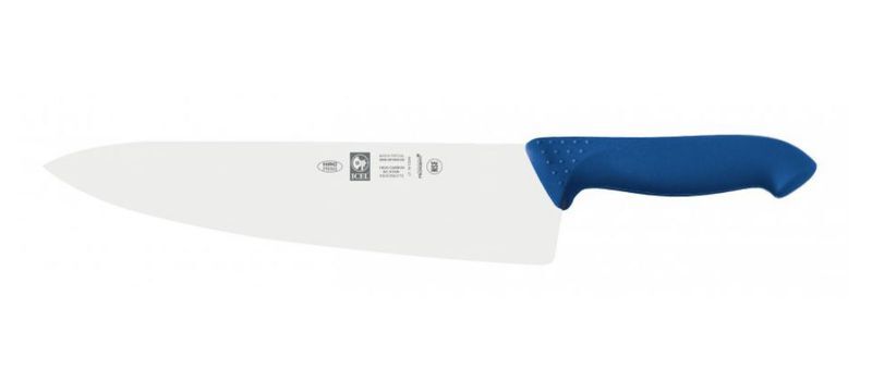 Нож поварской "Шеф" 25см, синий HORECA PRIME 28600.HR10000.250