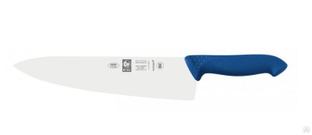 Нож поварской "Шеф" 30см, синий HORECA PRIME 28600.HR10000.300 