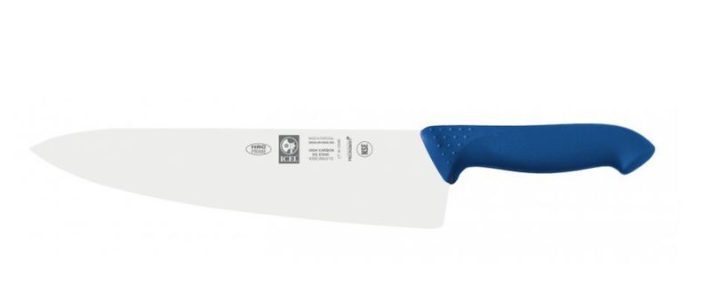 Нож поварской "Шеф" 30см, синий HORECA PRIME 28600.HR10000.300