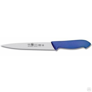 Нож филейный 16см для рыбы, синий HORECA PRIME 28600.HR08000.160 