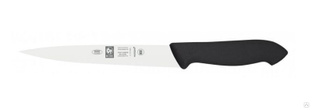 Нож филейный 18см для рыбы, черный HORECA PRIME 28100.HR08000.180 