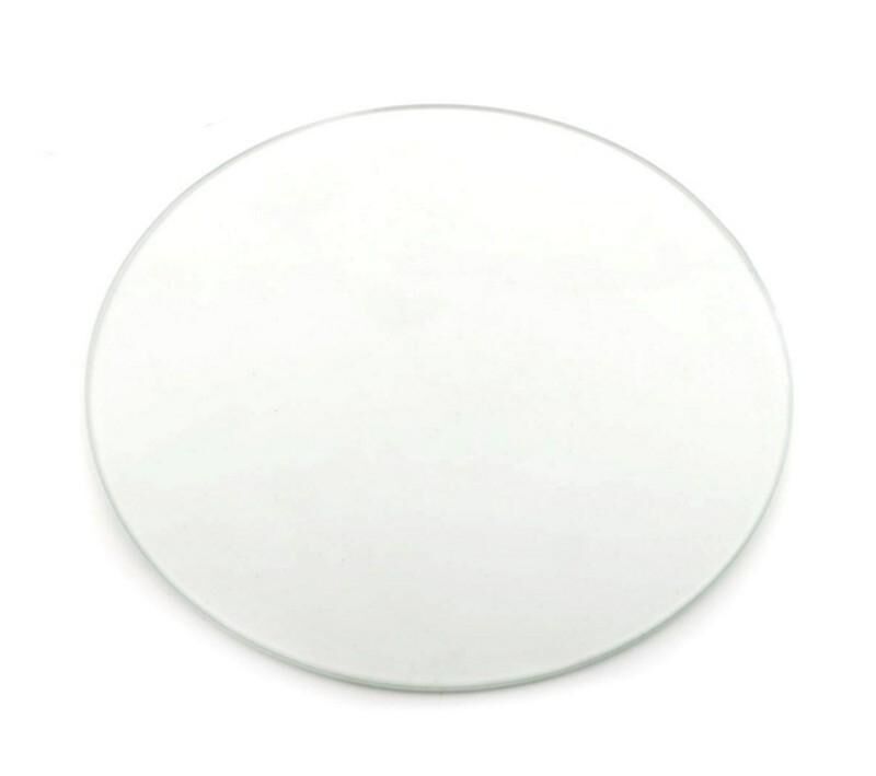 Круглое стекло для микропрепаратов (покровное), D-24 мм, 1000 шт/упак