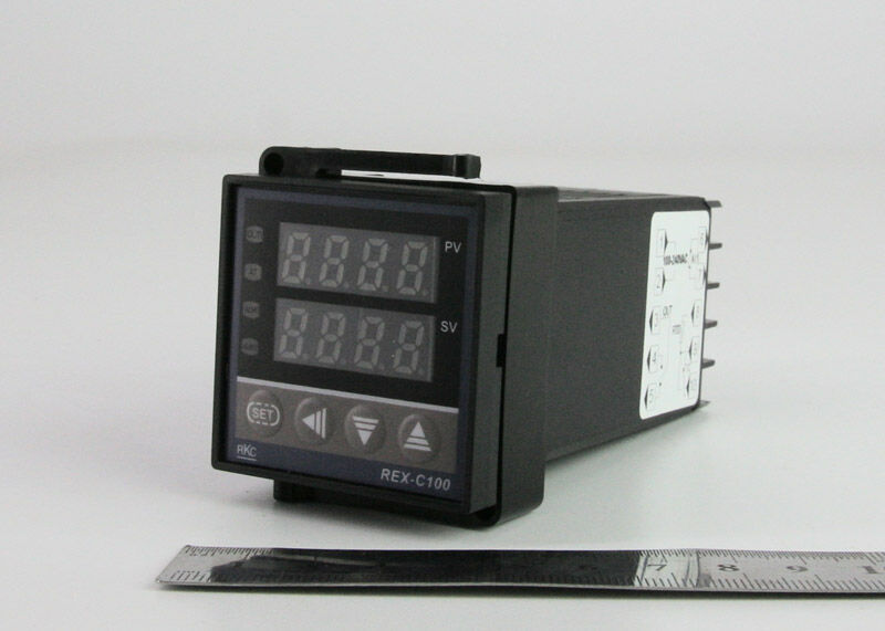 Блок регулировки температуры REX-C100FK02-M*AN (M)