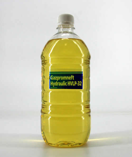 Масло вакуумное Gaspromneft Hydraulic HVLP-32 (M)