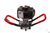 Мотобур ADA Ground Drill 5 в комплекте со шнеком Drill 200/800 #5
