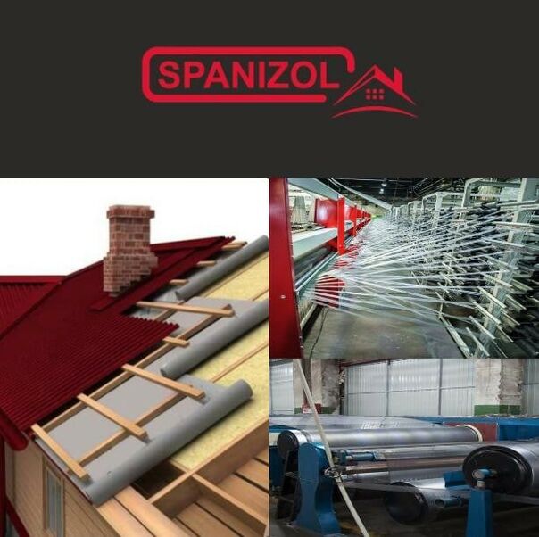 SpanIzol A Eco (Ветро-влагоизоляция)