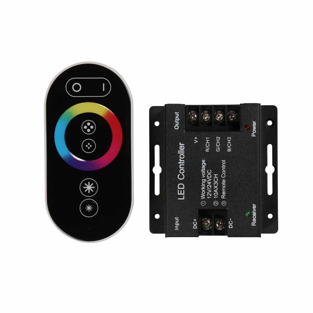Контроллер RGB TH05 сенсорный ПДУ 18A