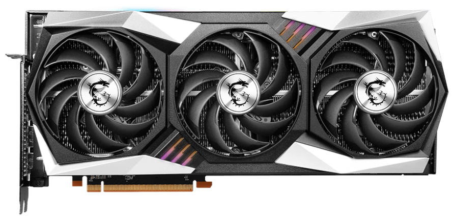 Видеокарта MSI AMD Radeon RX 7900 XTX 24Gb (RX 7900 XTX GAMING TRIO CLASSIC 24G)