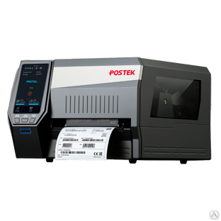 Термотрансферный принтер этикеток POSTEK GX6 #1