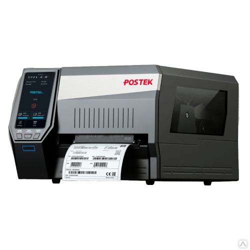 Термотрансферный принтер этикеток POSTEK GX6