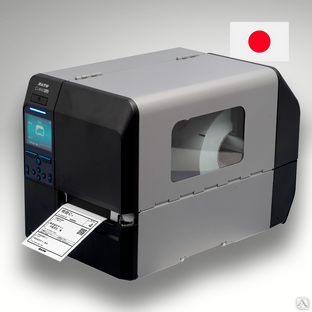 Термотрансферный принтер этикеток SATO CL4NX Plus 203dpi #1
