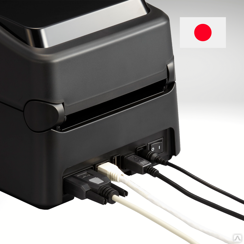 Термотрансферный принтер этикеток SATO WS408TT-STD