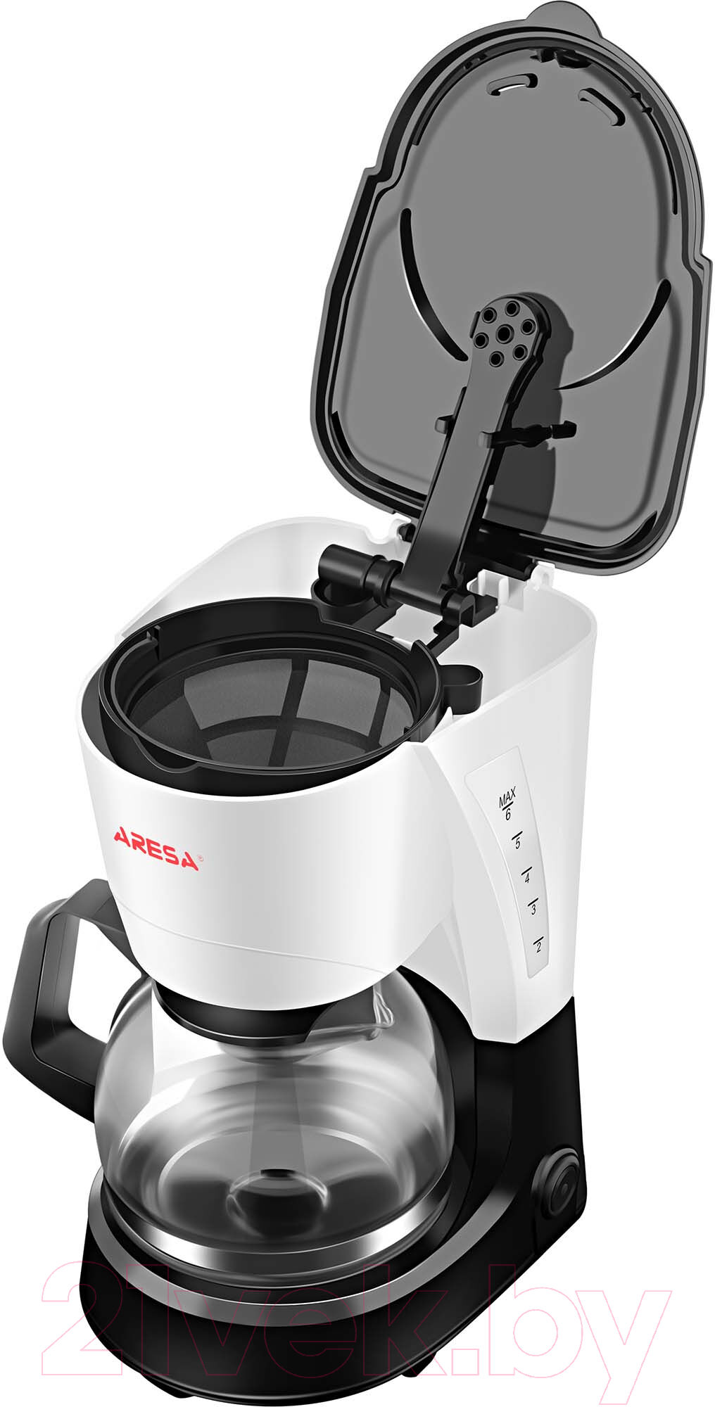 Капельная кофеварка Aresa AR-1609 5