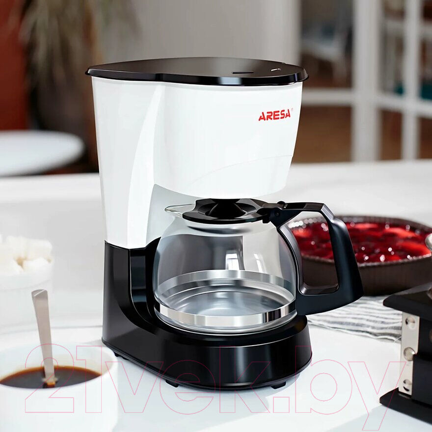 Капельная кофеварка Aresa AR-1609 8