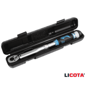 Ключ динамометрический "LICOTA" 1/2" 40-210 Нм