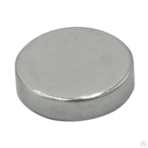 Магнит неодимовый диск 3,0х 1,0 мм 