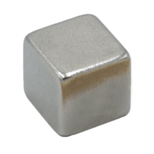 Магнит неодимовый куб 8,0х 8,0х 8,0 мм