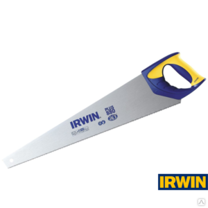 Ножовка по дереву "IRWIN" Plus 880, 450 мм (8/9TPI) 