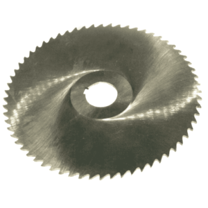 Фреза дисковая отрезная P6M5 125х3,5 мм, z=48, Dпосад.=22мм
