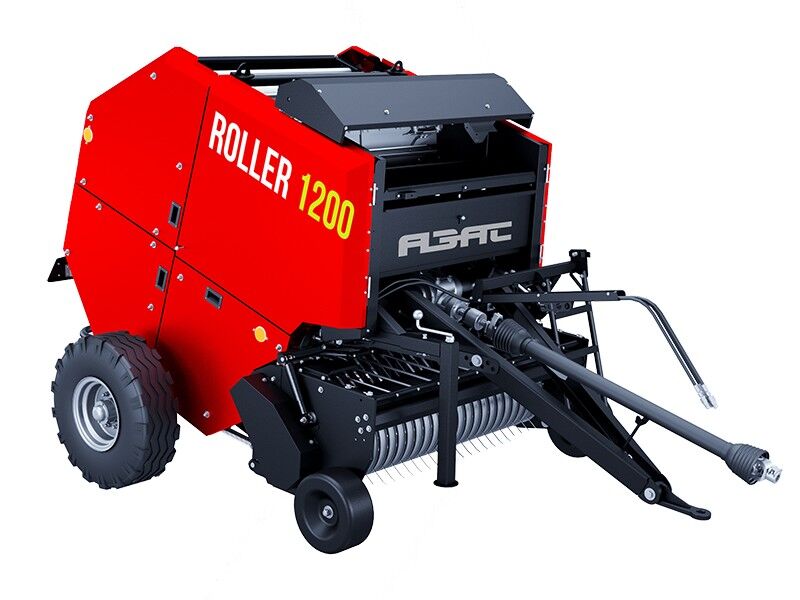 Пресс-подборщик рулонный Roller 1200
