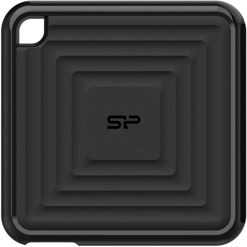 Внешний жесткий диск SSD Silicon Power PC60 960 ГБ (SP960GBPSDPC60CK)