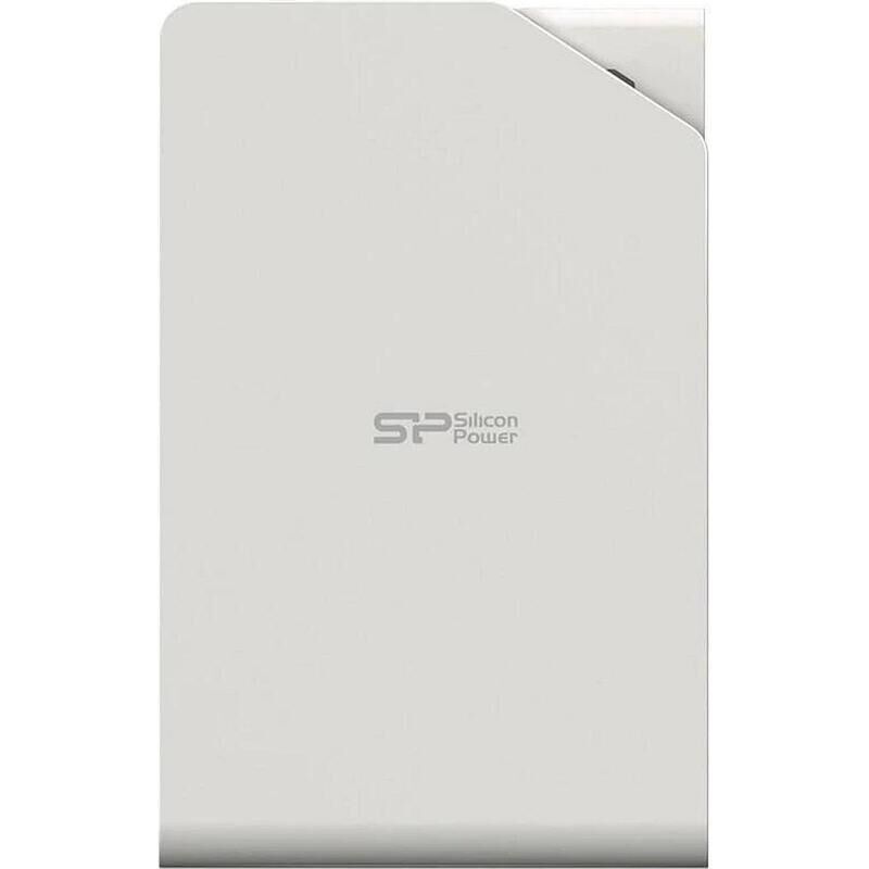 Внешний жесткий диск HDD Silicon Power Stream S03 2 ТБ (SP020TBPHDS03S3W)