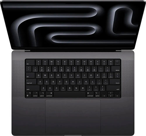 Ноутбук Apple MacBook Pro 16.2 A2991 M3 Pro (MRW23LL/A)