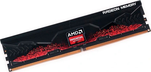Оперативная память AMD DDR5 32Gb 4800MHz Entertainment Black (R5S532G4800U2S)
