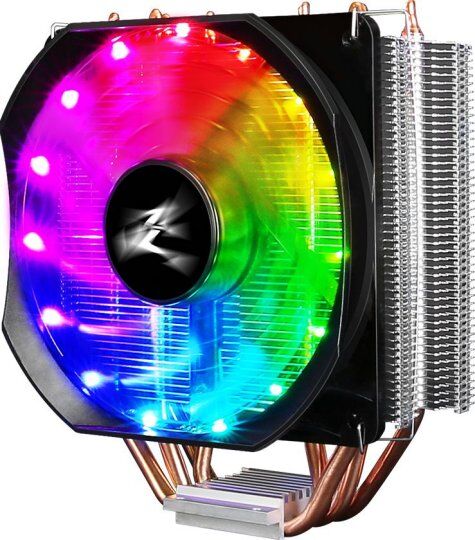 Кулер для процессоров Zalman CNPS9X Optima RGB