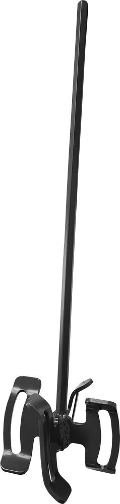 Миксер DЕCOR для сухих смесей d150 мм, 580 мм, шестигранный хвостовик DECOR