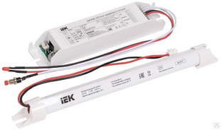 IEK Блок аварийного питания БАП200-3.0 для LED IEK LLVPOD-EPK-200-3H 