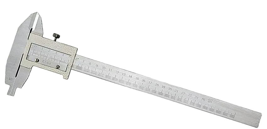 Штангенциркуль ШЦ-II 250 мм 0,1 мм