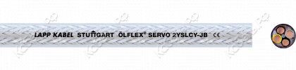Кабель OLFLEX SERVO 2YSLCY-JB 4G25 LappKabel 0036431