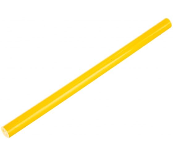 Стержни клеевые желтые, 11 х 200 мм, 6шт., (уп.)