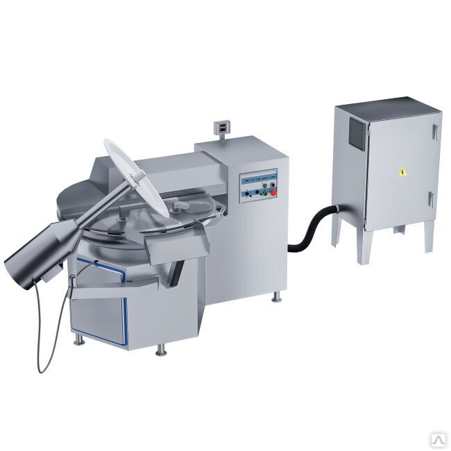 Куттер открытого типа ZB125 (H)