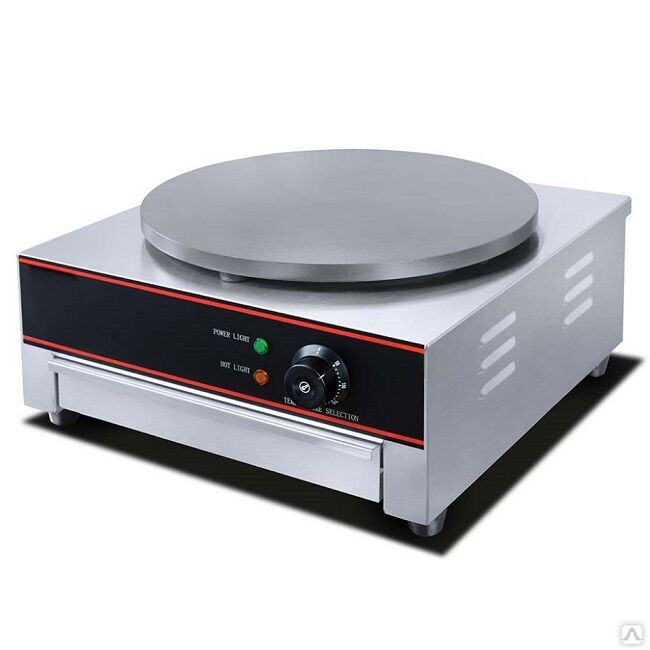 Блинный аппарат HCM-1 (H)