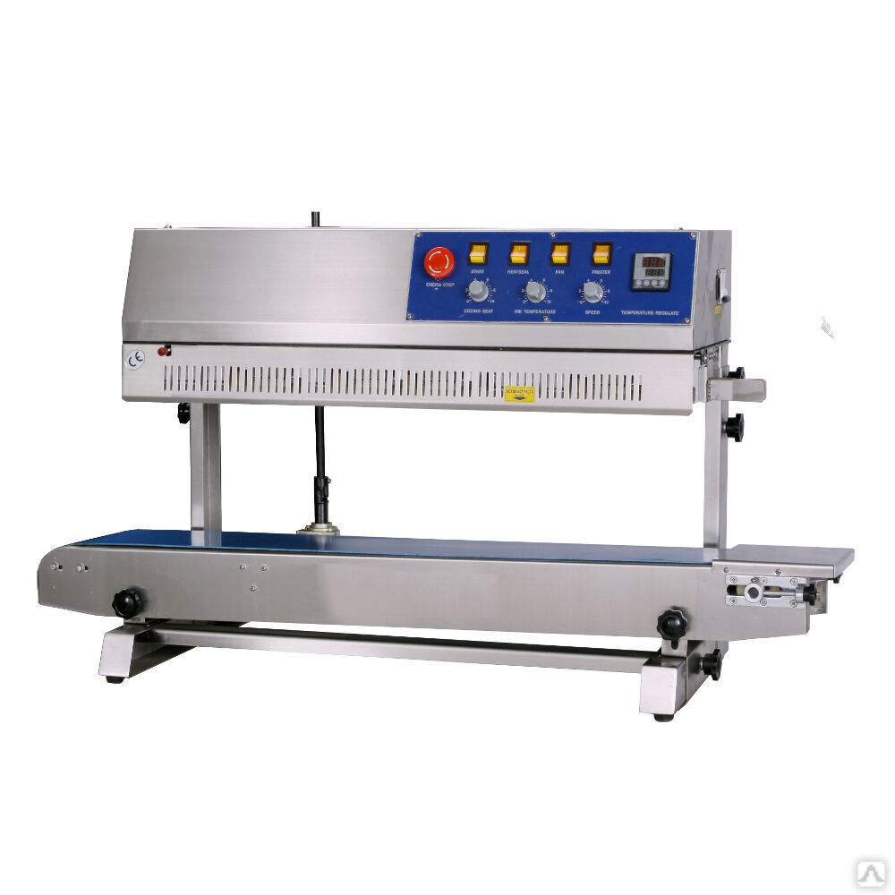Роликовый конвейерный запайщик FRM-1010II (H)