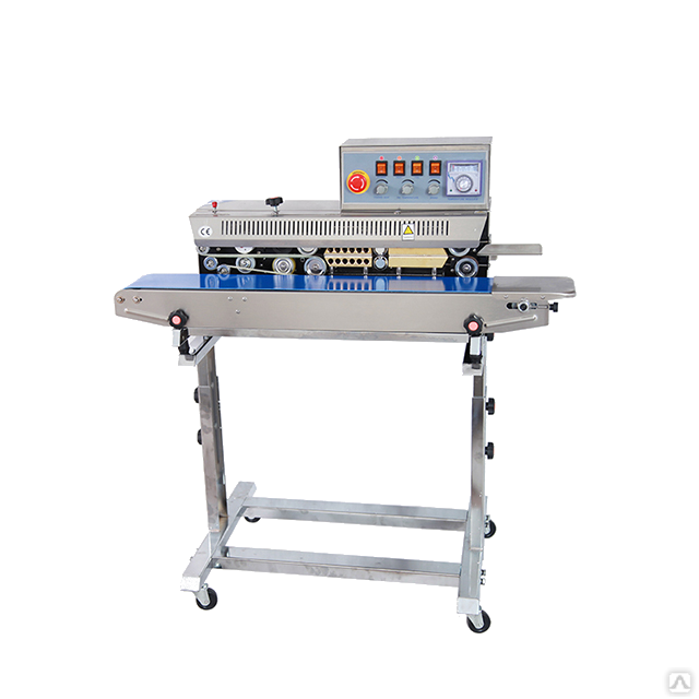 Роликовый конвейерный запайщик FRM-980III (H)