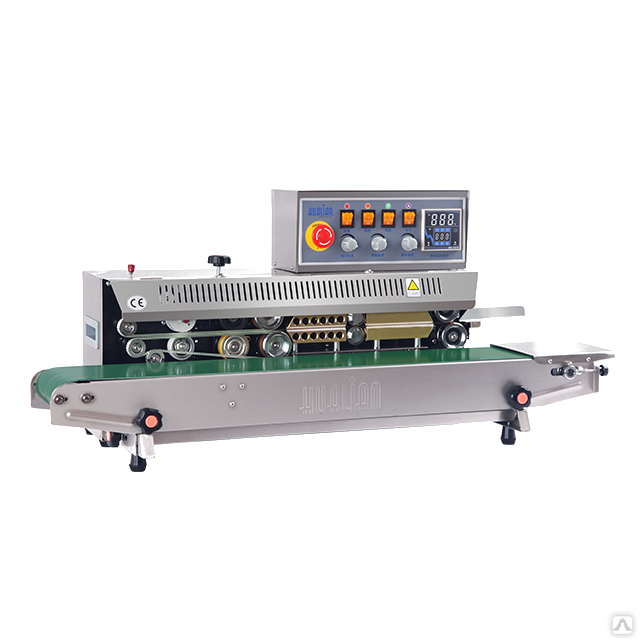Роликовый конвейерный запайщик FRM-980I (H)