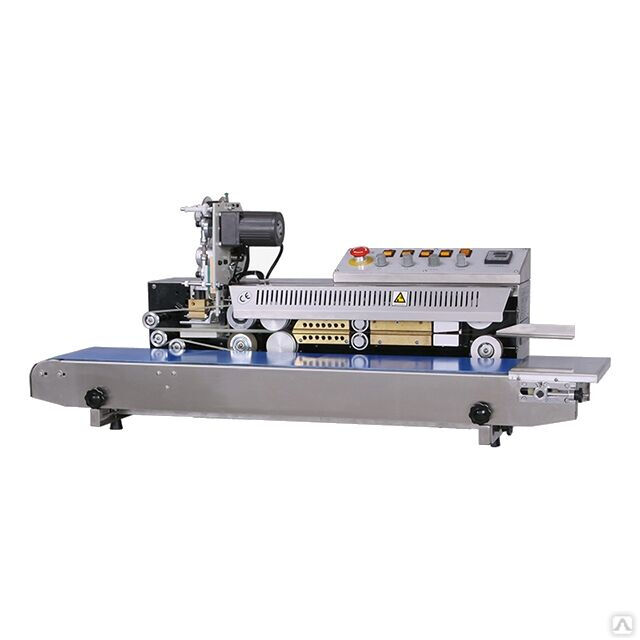 Роликовый конвейерный запайщик FRS-1010I (H)