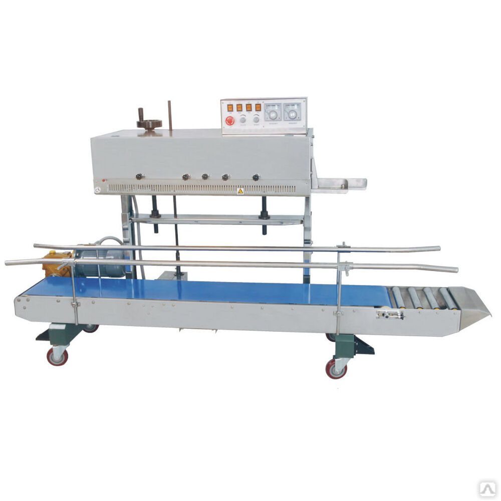 Роликовый конвейерный запайщик FRM-1370AL/M (H)